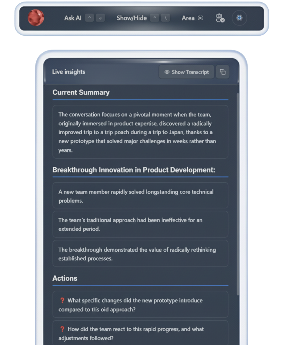 Xerus Knowledge Base Interface